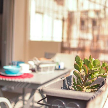 Athens Modern Minimalistic Sunny Studio With Balcony Lejlighed Eksteriør billede